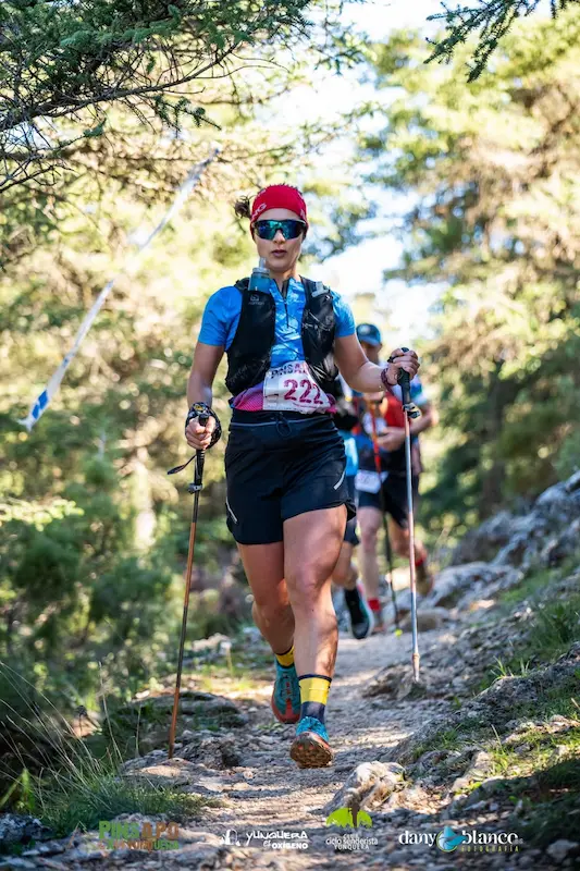 Beatriz Sanchez Nutricion - Ganadora de la Cxm Pinsapo Trail 2025 Beatriz Sanchez Nutricion - Ganadora de la Cxm Pinsapo Trail 2025