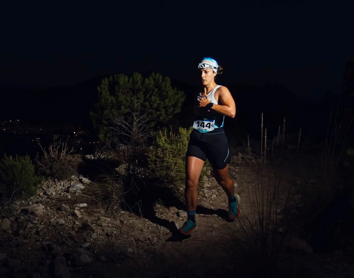 Beatriz Sanchez Nutrición - II CxM Nocturna Carratraca Trail 2025 Beatriz Sanchez Nutrición - II CxM Nocturna Carratraca Trail 2025