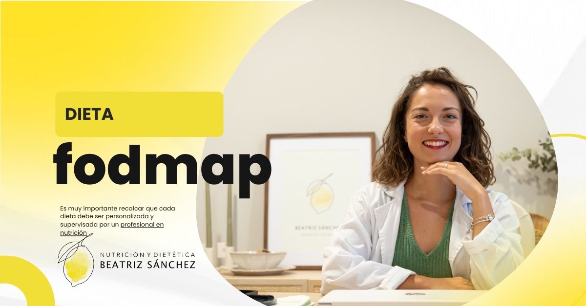 Dieta Fodmap - La Guía de Beatriz Sánchez Nutrición