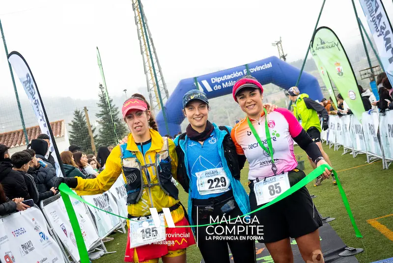 Beatriz Sanchez Nutricion ganadora femenina de cxm pinsapo 2026 Beatriz Sanchez Nutricion ganadora femenina de cxm pinsapo 2026