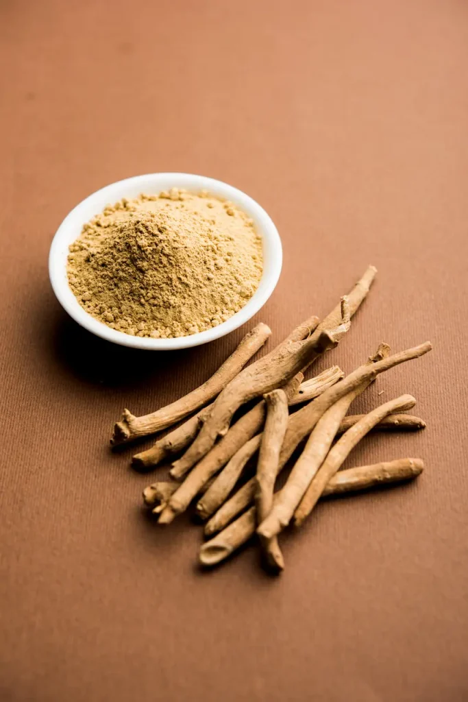 ashwagandha-raices y bolw en polvo