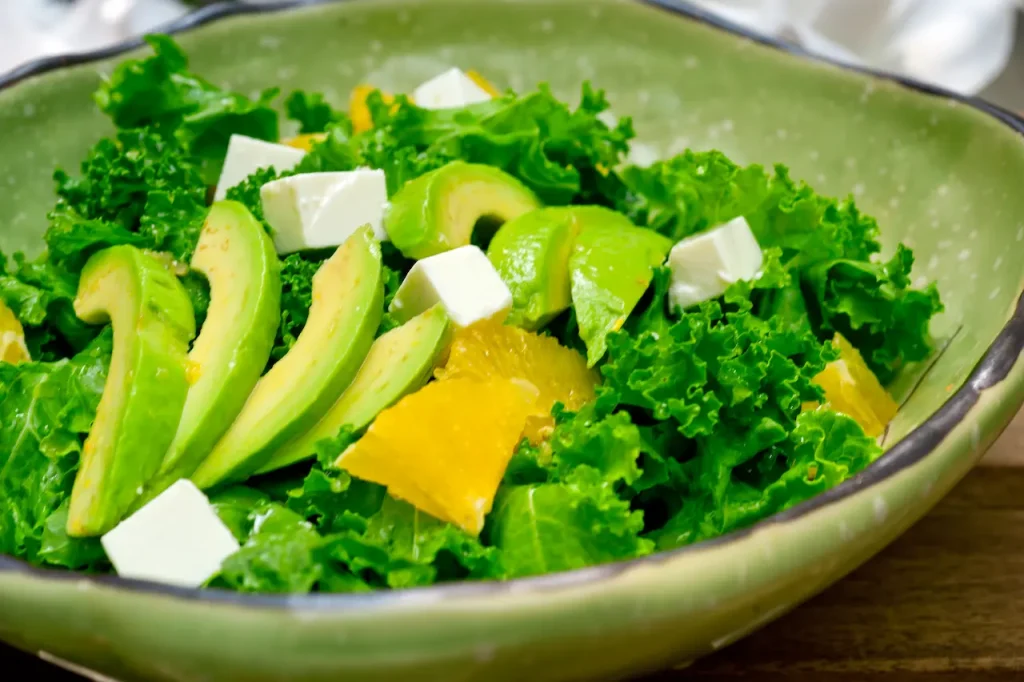 Ensaladas de verano de aguacate y lechuga - Beatriz sanchez nutricion