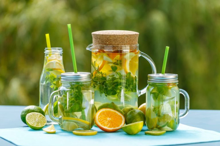 bebidas salubles en olas de calor - Beatriz Sanchez Nutricion