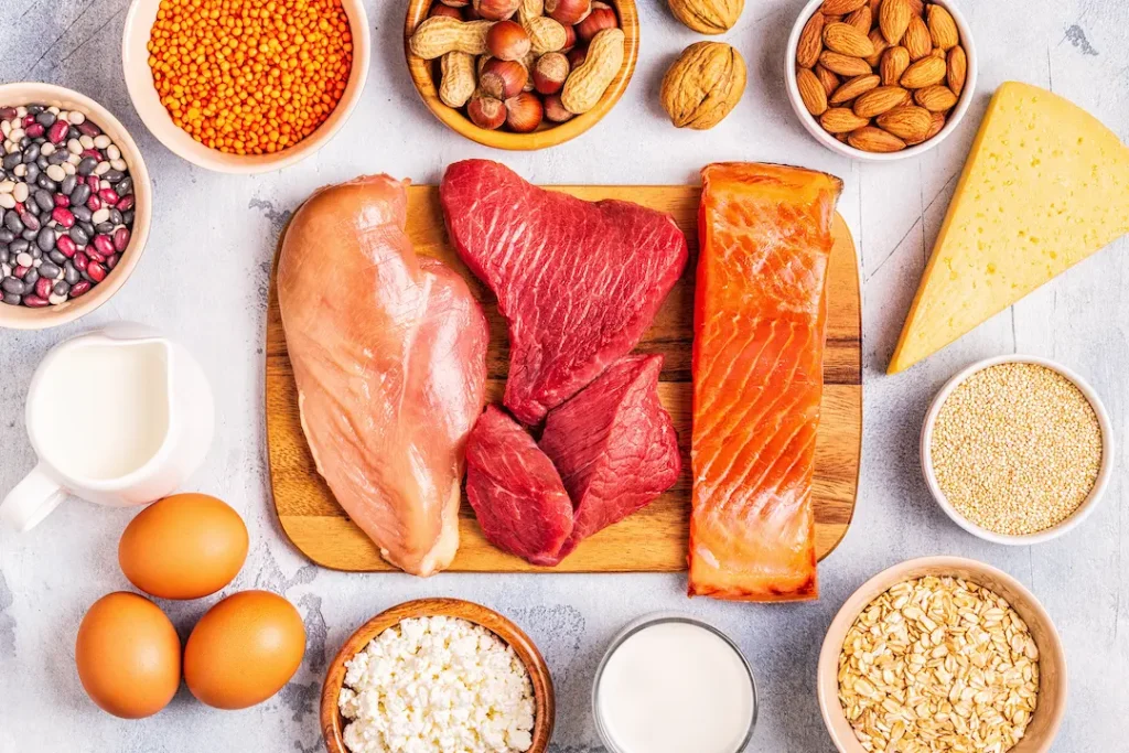 Cuanta proteina al dia necesitas, atun, pollo, salomon. Alimentos ricos en proteinas - beatriz sanchez nutricion