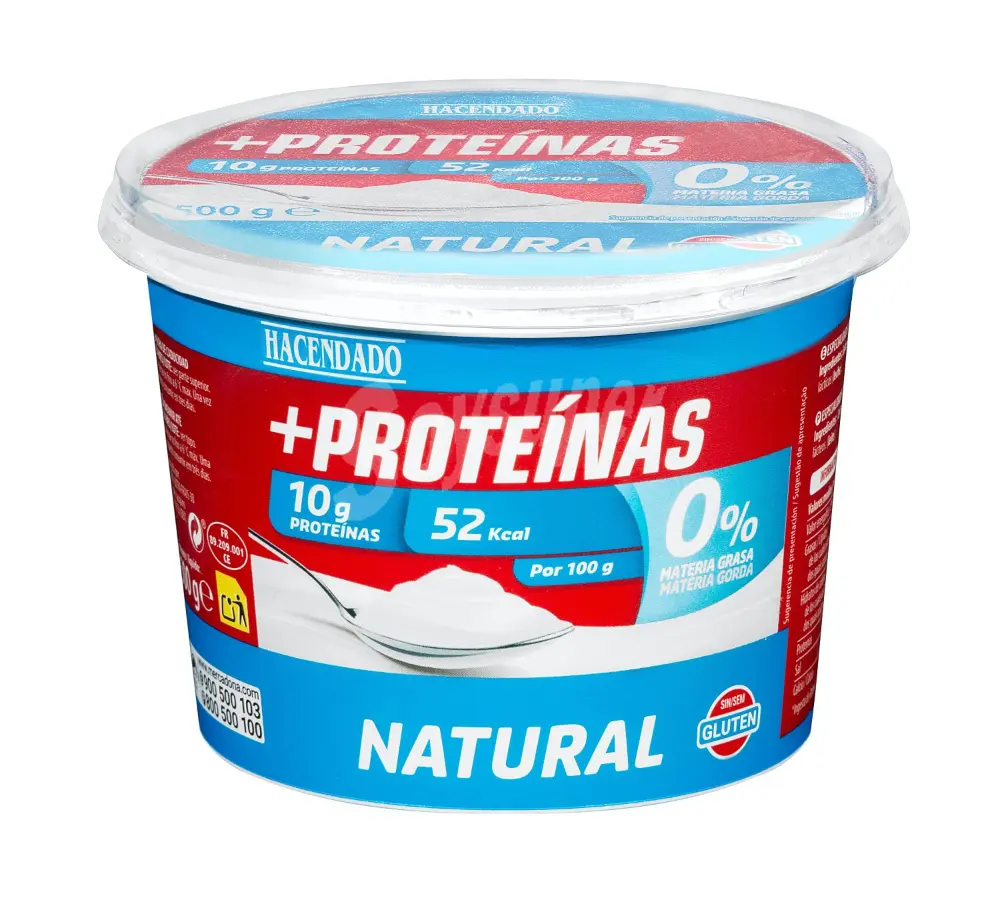 Yogurt High protein hacendando - Beatriz Sanchez Nutrición Yogurt High protein hacendando - Beatriz Sanchez Nutrición